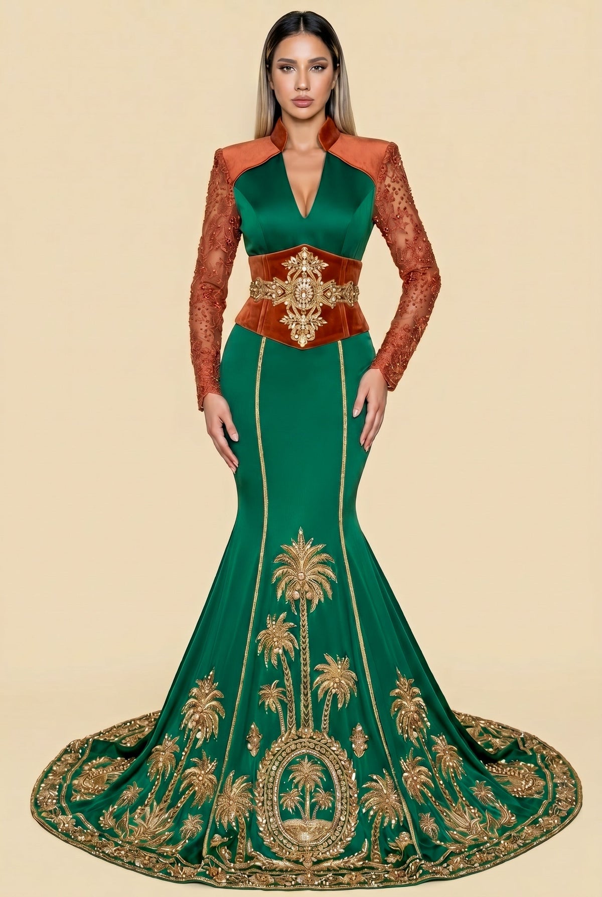 Palmeraie Royale