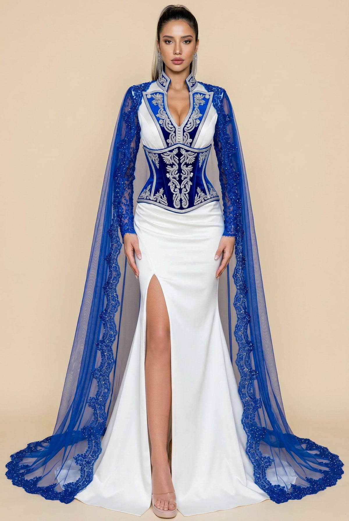 Saphir Majorelle