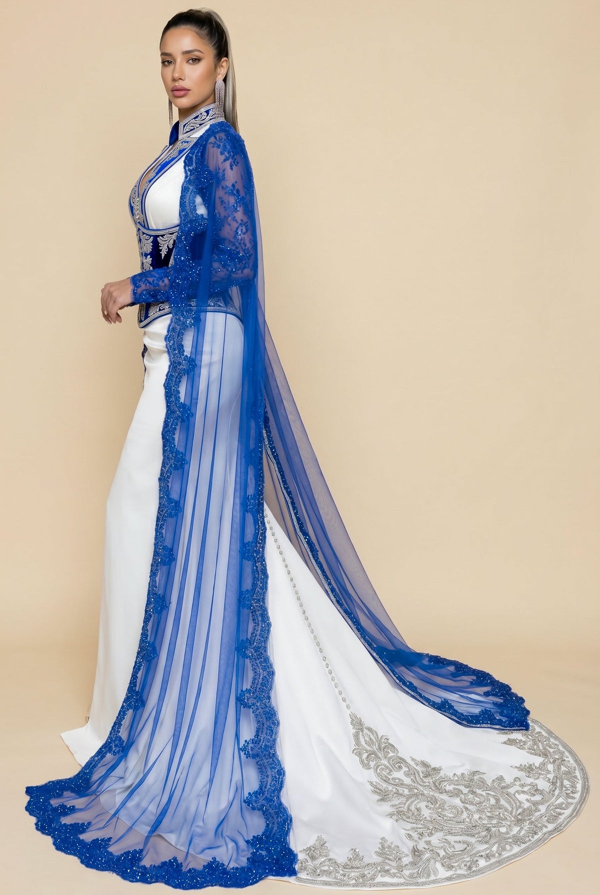 Saphir Majorelle