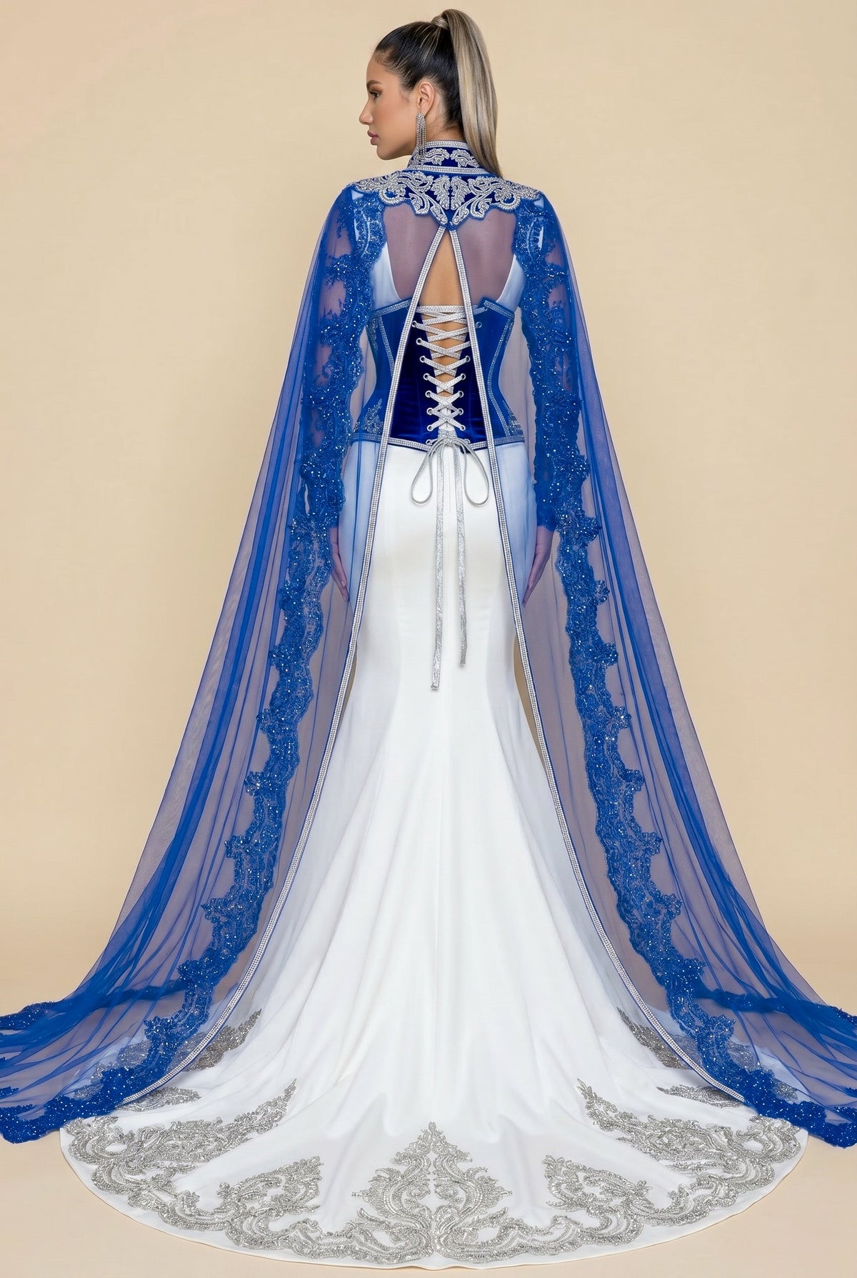 Saphir Majorelle