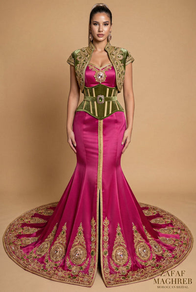 Fuchsia Sauvage