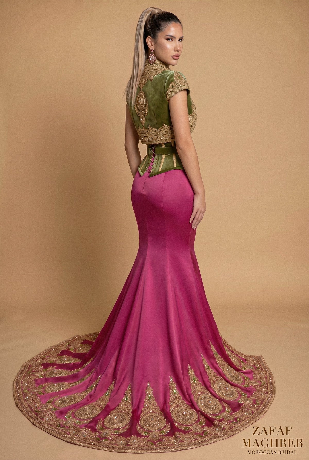 Fuchsia Sauvage