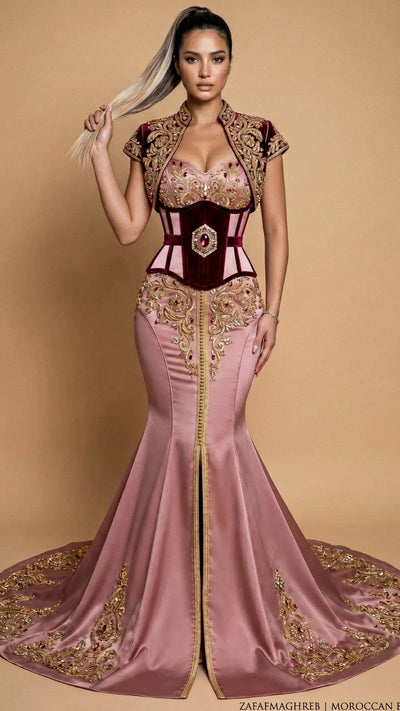 Rose Bohème