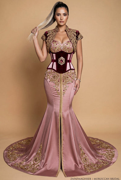 Rose Bohème