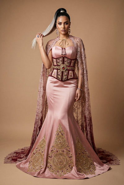 Rose Aurore