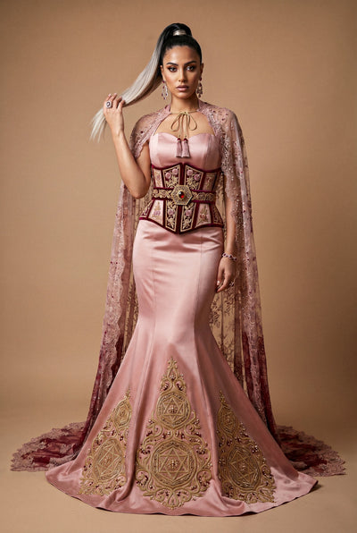 Rose Aurore