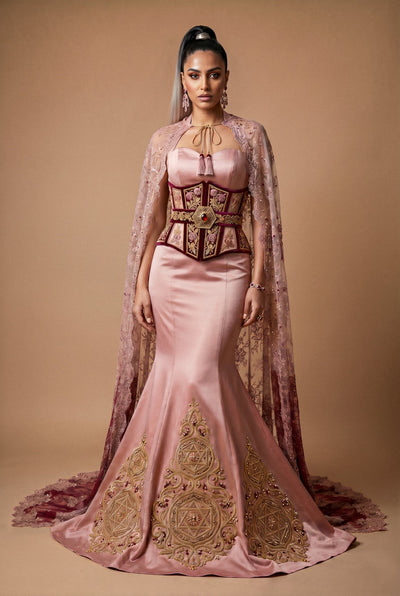 Rose Aurore