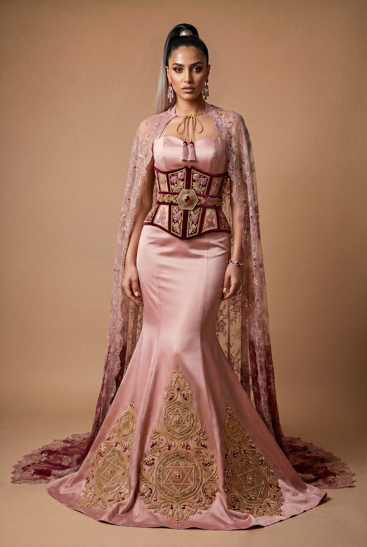 Rose Aurore