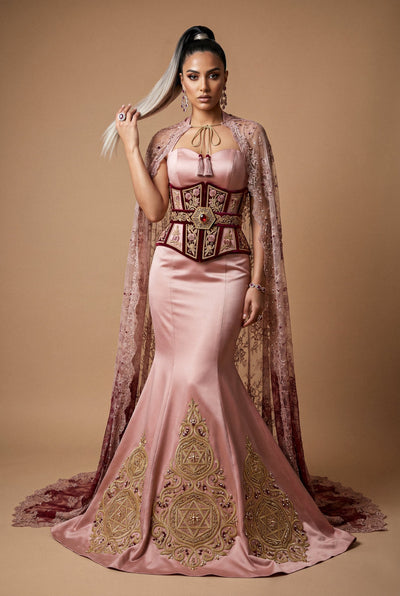 Rose Aurore