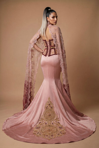 Rose Aurore