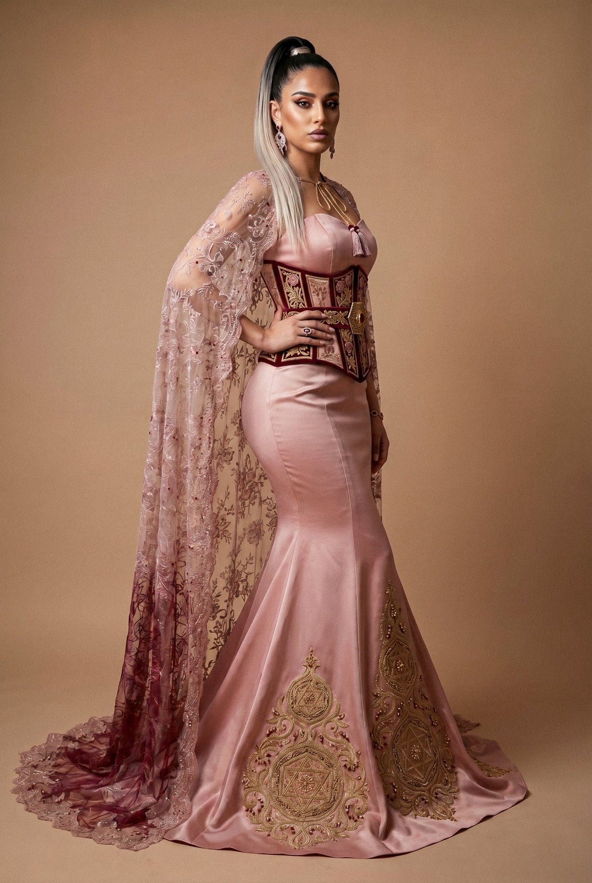 Rose Aurore