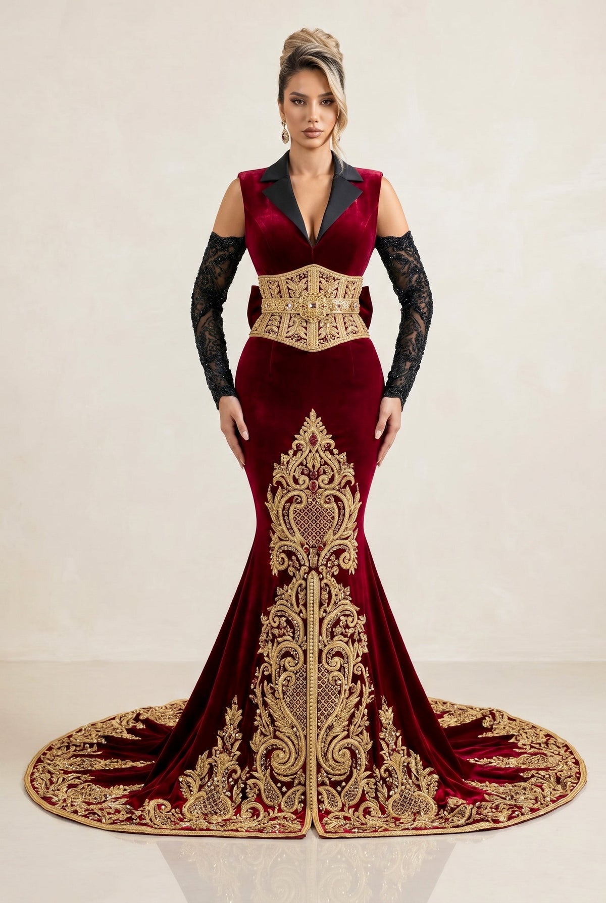 Smoking Grenat