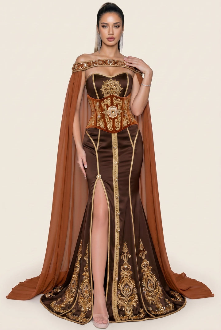 Ambre Chocolat