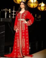 Caftan henné