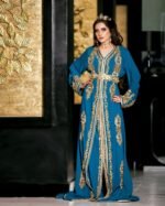 Caftan henné
