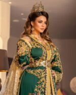 Caftan henné YASSMINE – Image 3