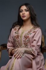 Caftan henné – Image 3