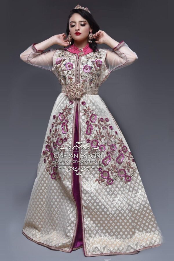Caftan Henné SANAE
