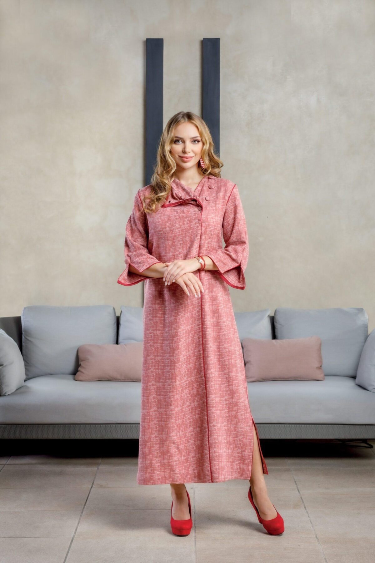 Djellaba Adana sur mesure – Image 2
