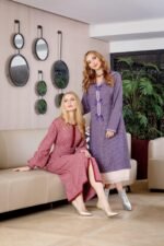 Djellaba Astana sur mesure