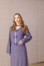 Djellaba Astana sur mesure – Image 4