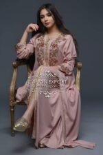 Caftan henné – Image 2