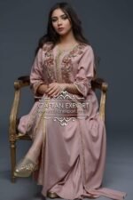 Caftan henné