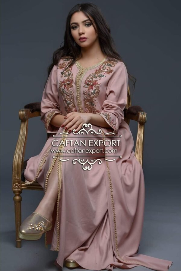 Caftan henné