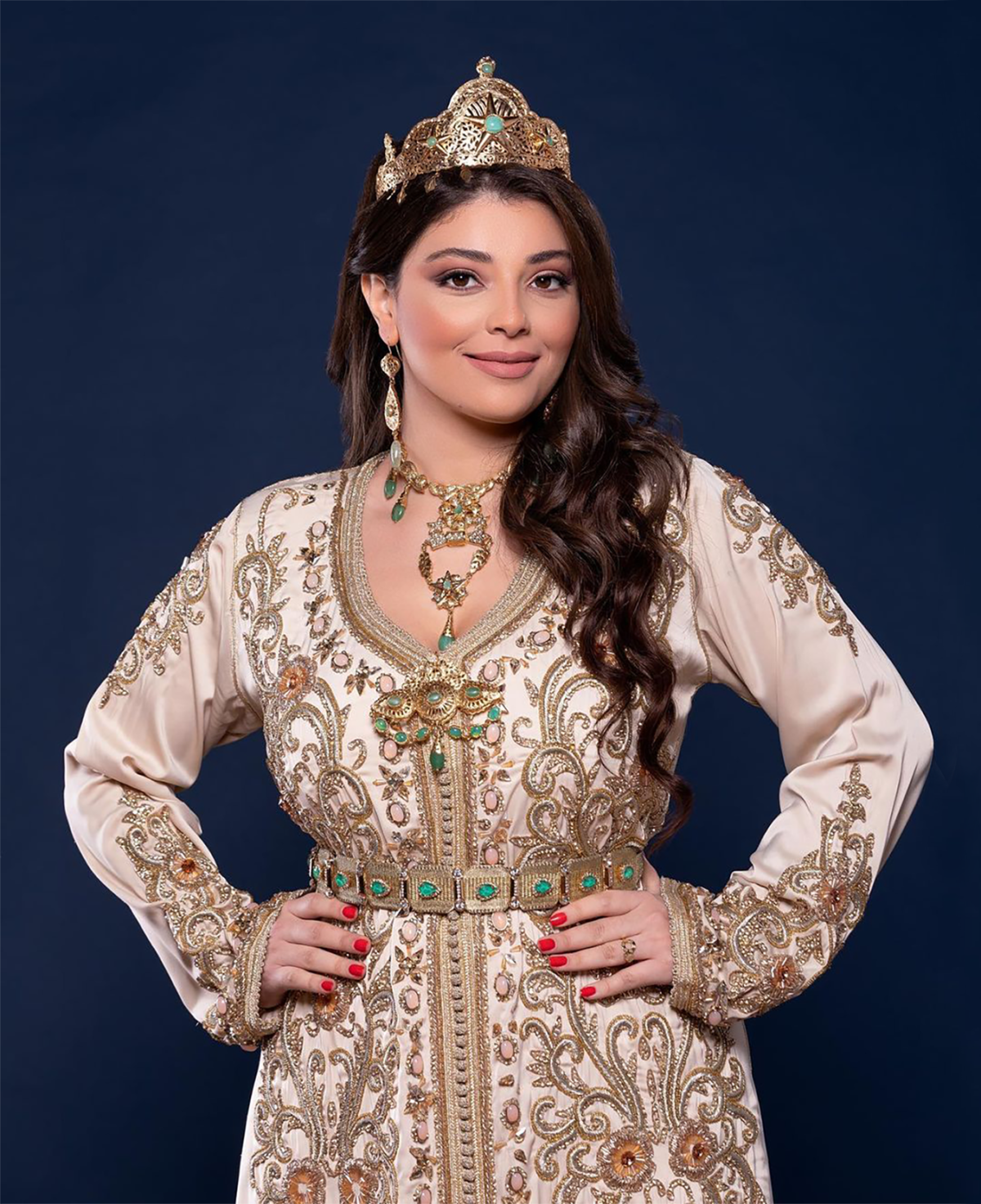 Caftan mariage Nora – Image 2