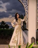 Caftan mariage AMIRA – Image 2