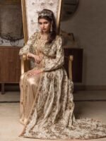 Caftan haute couture