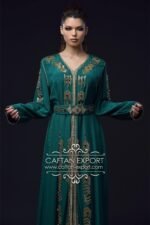 Caftan henné – Image 3