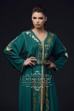 Caftan henné – Image 4
