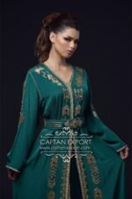 Caftan henné