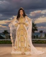 Caftan mariage AMIRA