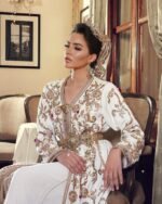 Caftan mariage haute couture HIND – Image 2