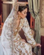 Caftan mariage haute couture HIND – Image 3