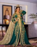 Caftan henné YASSMINE – Image 2