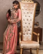 Caftan haute couture mariage – Image 2