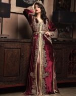 Caftan haute couture