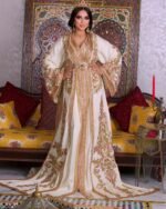 Caftan haute couture Majeda – Image 2