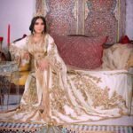 Caftan haute couture Majeda – Image 3