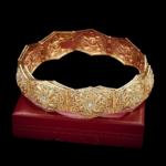 Ceinture en plaqué or