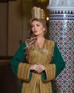 Caftan henné Chahinaz – Image 2