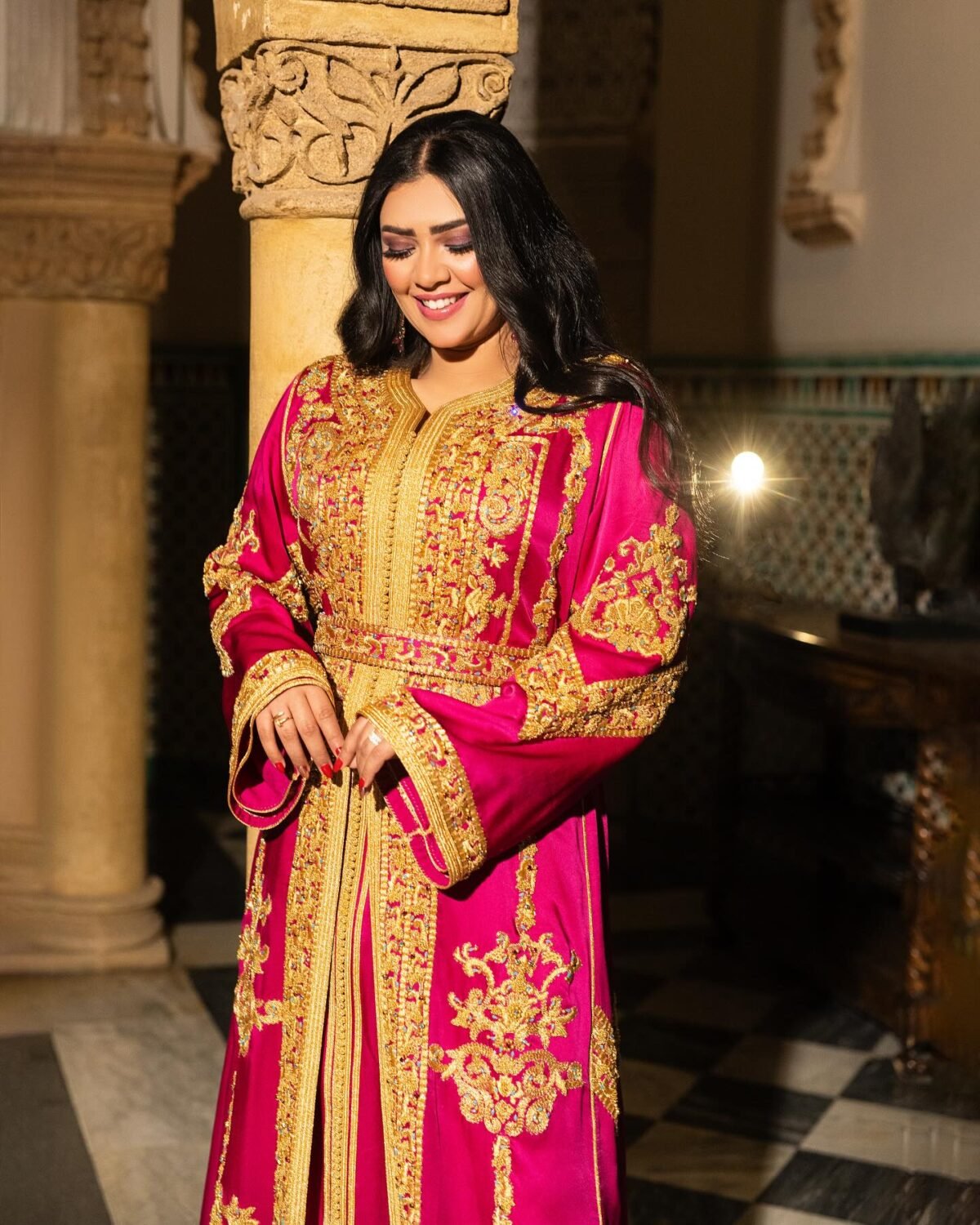 Caftan Narimane – Image 4