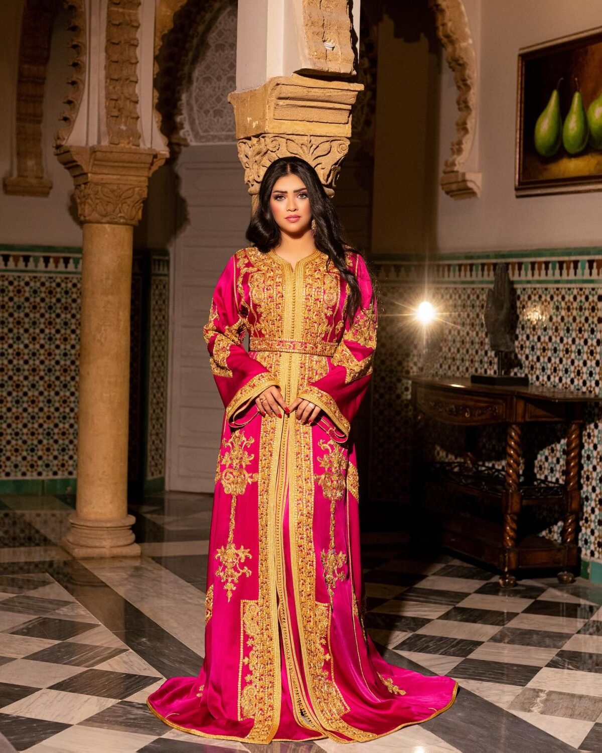 Caftan Narimane – Image 3