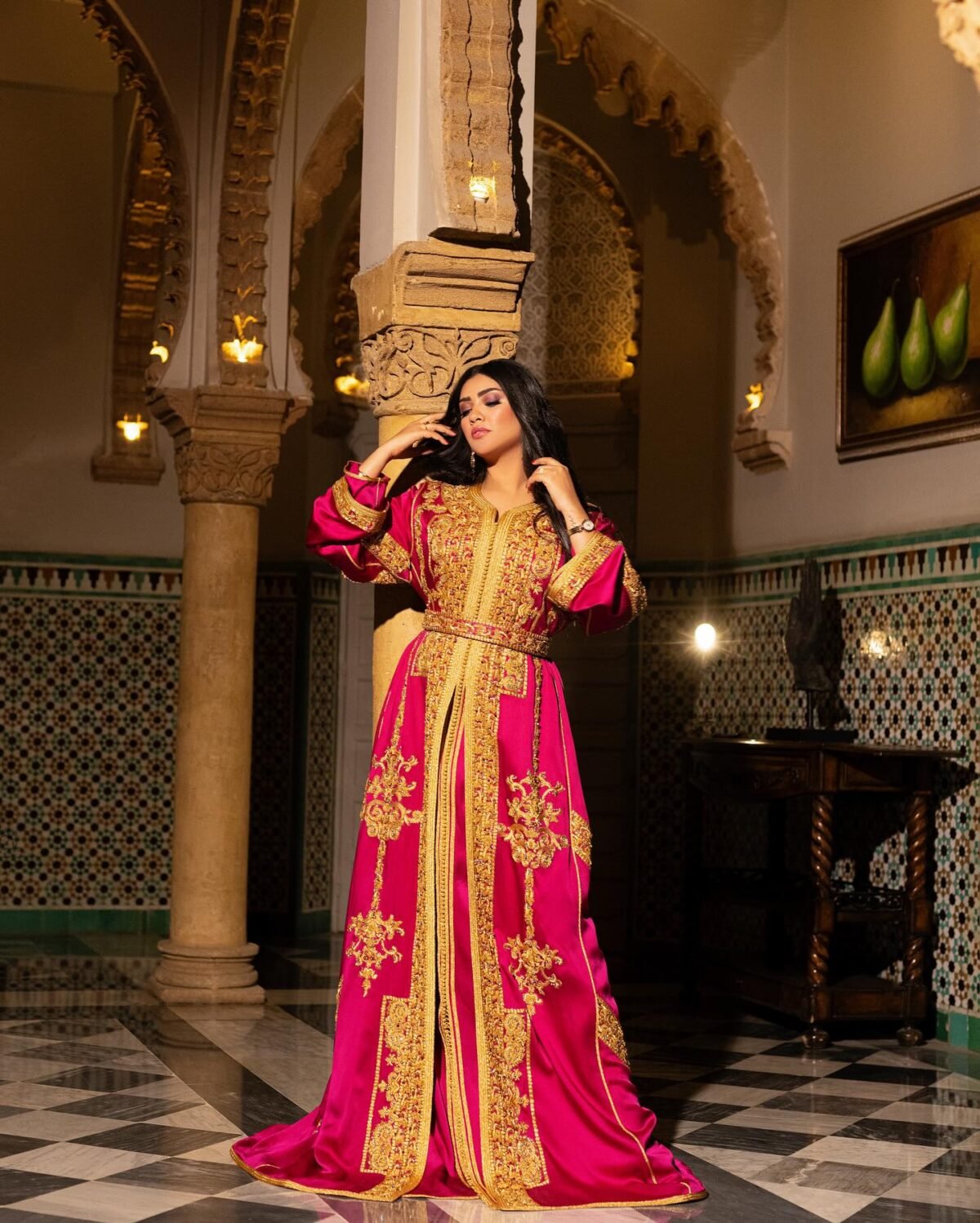 Caftan Narimane – Image 5