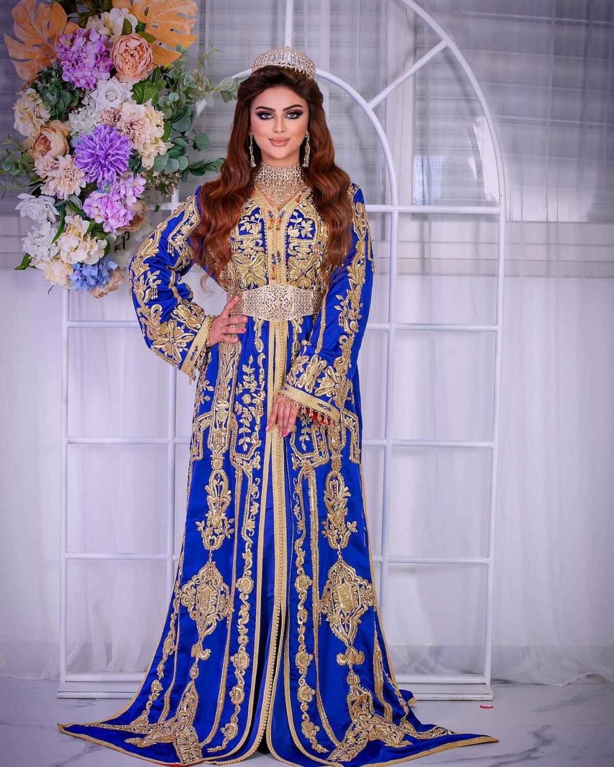 Caftan Nessrine – Image 1