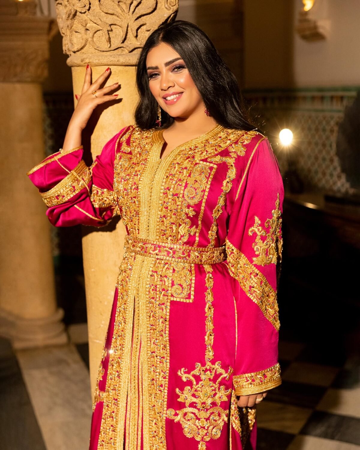 Caftan Narimane – Image 2